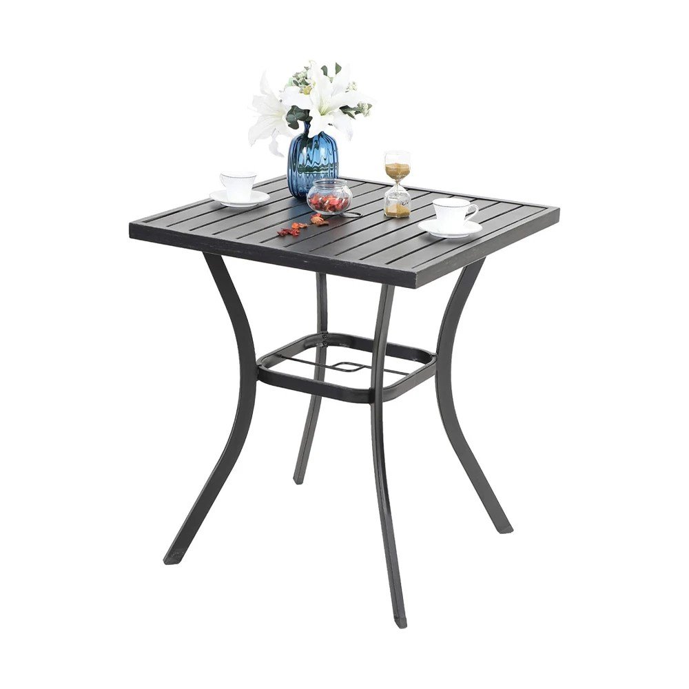 Wood Table for Out Door